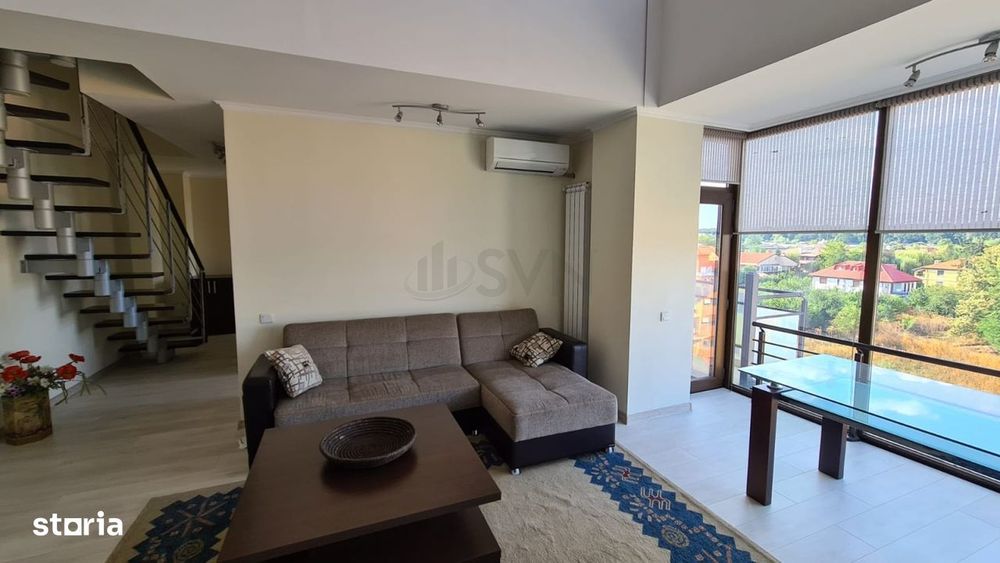 Duplex 4 camere premium Erou Iancu Nicolae Jolie Ville