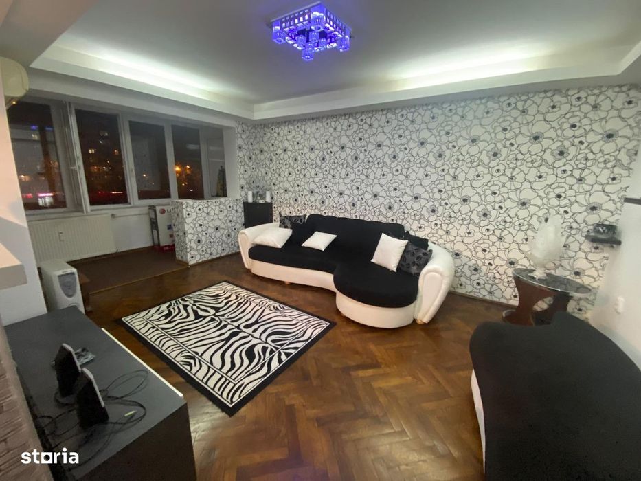 Apartament 2 camere ,60 mp utili, Bd. Dacia /Spitalul Municipal