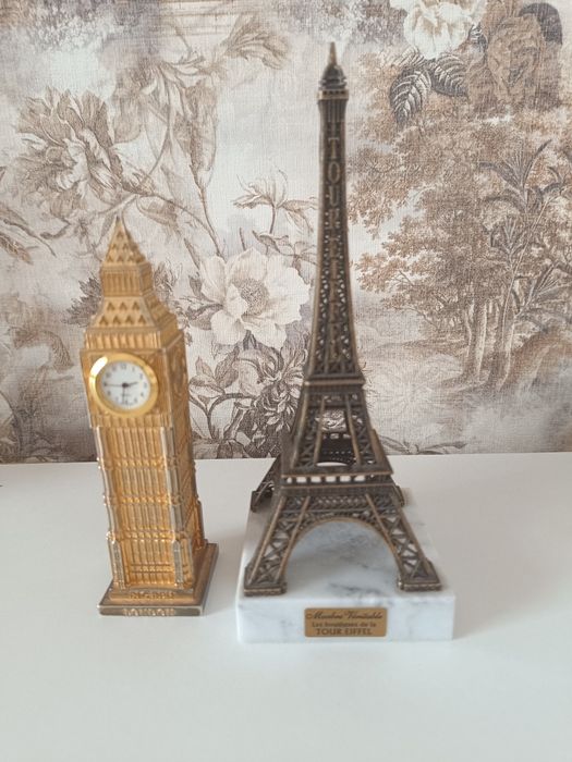 Сувениры , Париж, Лондон