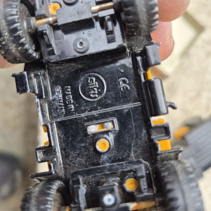 Комплект 3 бр.Siku Камиончета Unimog играчки