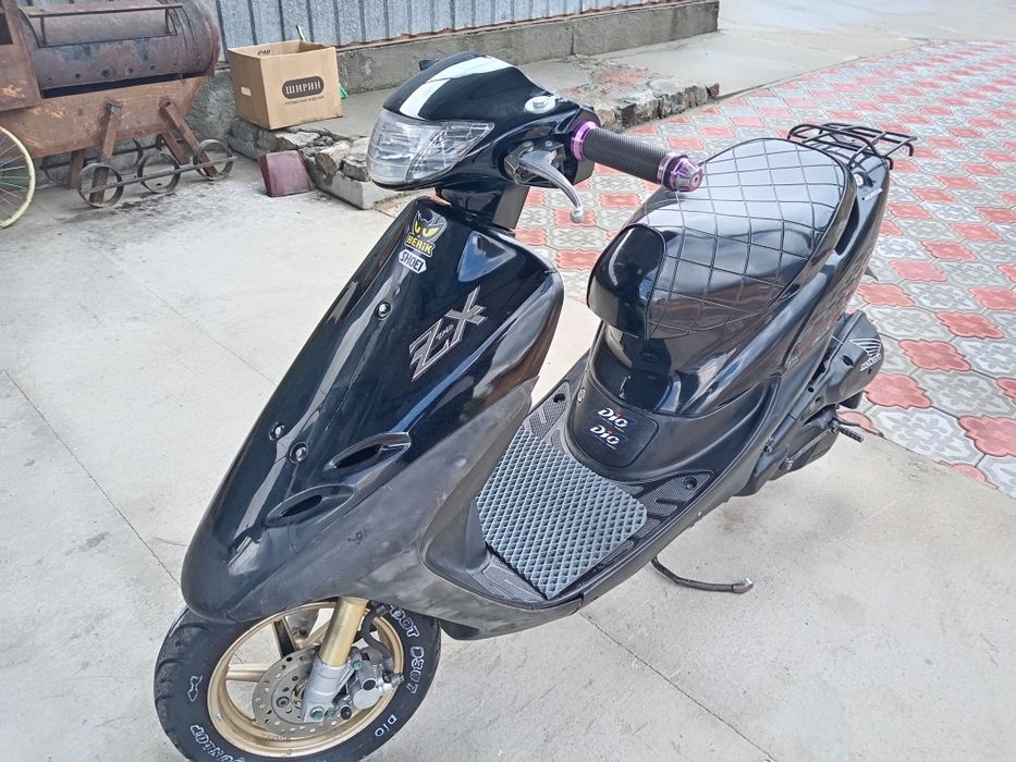 Honda dio af 35 ZX