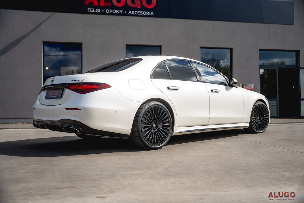 Jante noi R20 Forjate Mercedes C E S CLS GLE GLS BMW Seria 3 4 5 7 G30 G11 G70 MonoBlock Forged 6061-T6