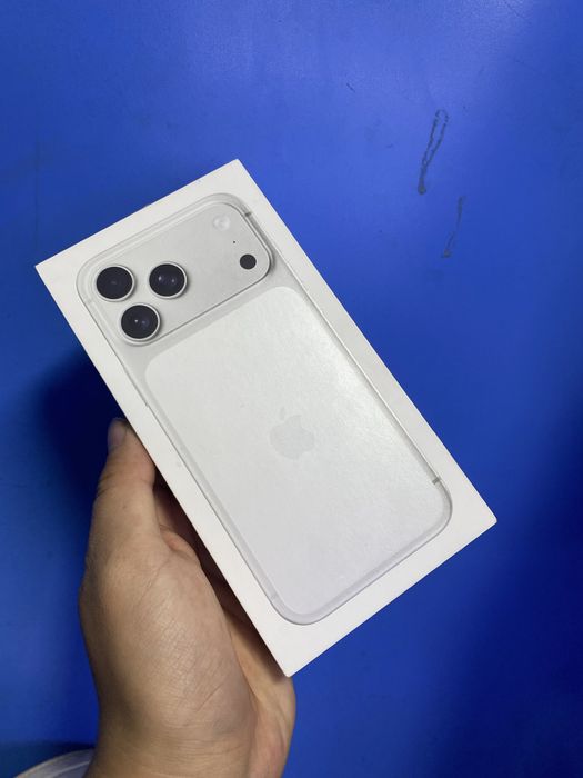 Iphone 17 pro max EAC orig