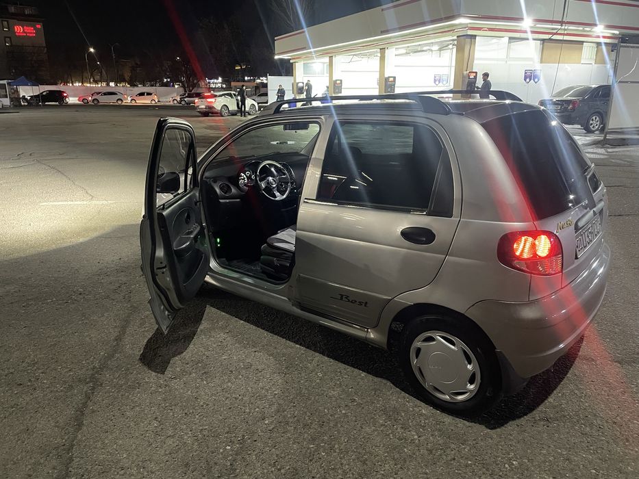 Arenda аренда Matiz best 2010