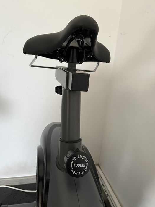 Bicicleta de apartament