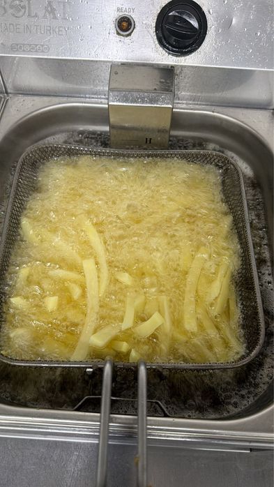 Кортофель для шаурмы и донера