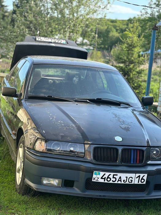 Продам BMW или обмен на приору