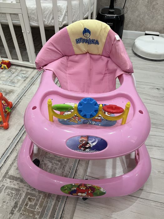 Продам детские ходунки
