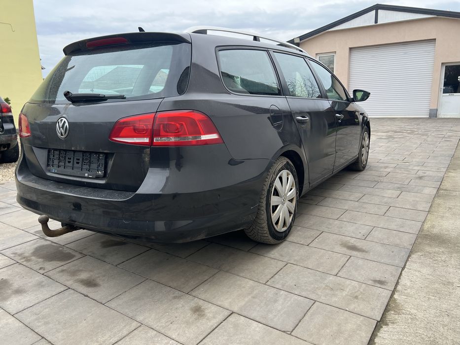 Passat  b7 2.0tdi cffb