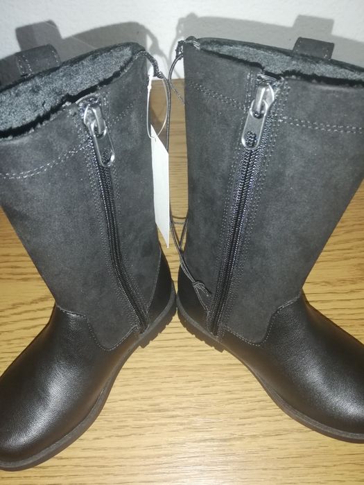 Cizme fetita 26 H&M NOI