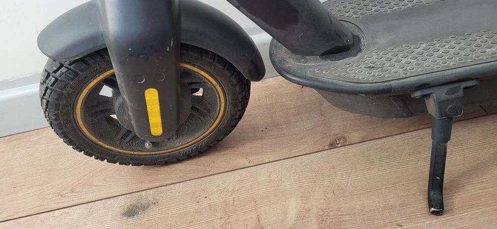 Электросамокат Ninebot KickScooter Max G30P - 30 км/ч