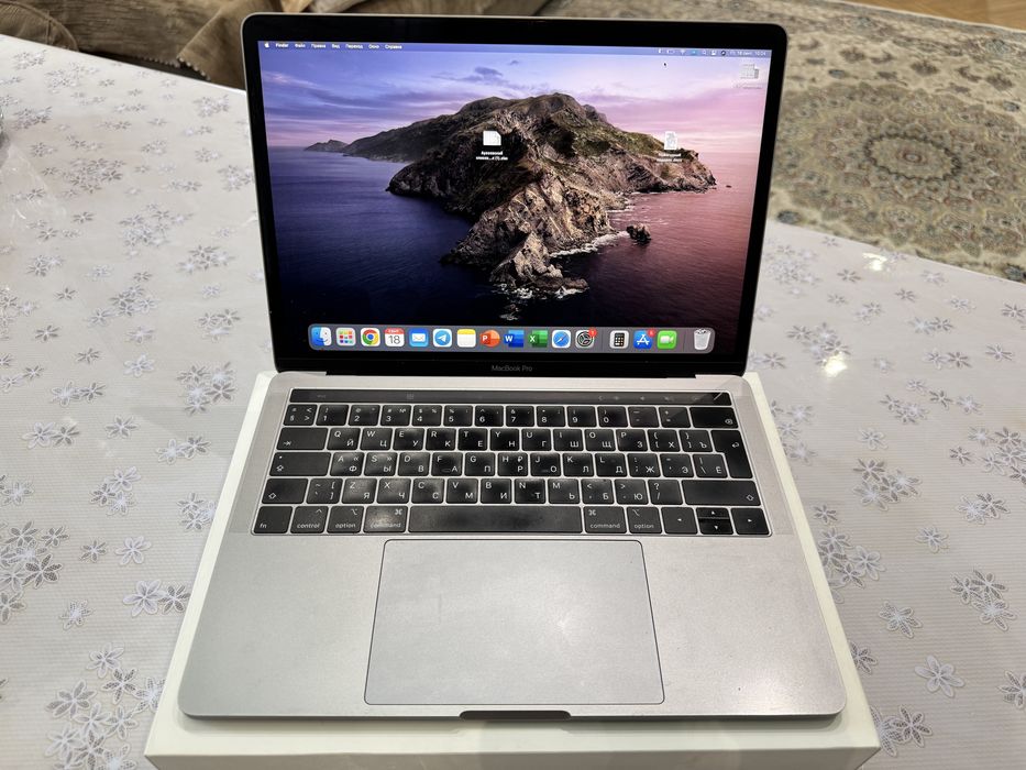 Mackbook Pro 13 дюйм