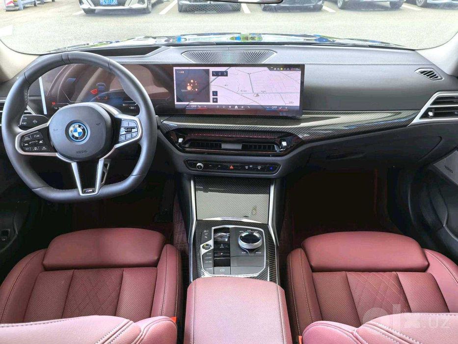 BMW i3  40l night sport RESTAYLING 2026!