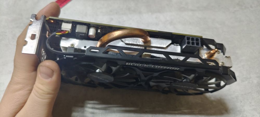 Видеокарта Gtx750Ti 2gb