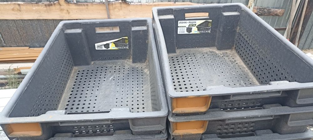 Продам ящики. В хорошем состоянии