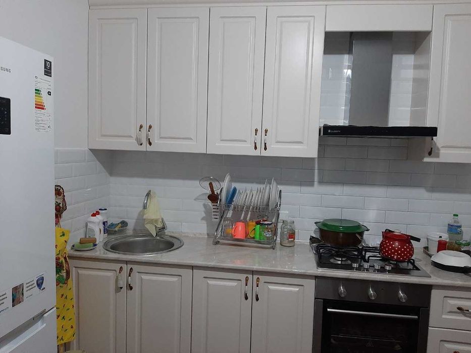 Yangi qurilgan "Assalom maxtumquli 2" Golden Haus uylari