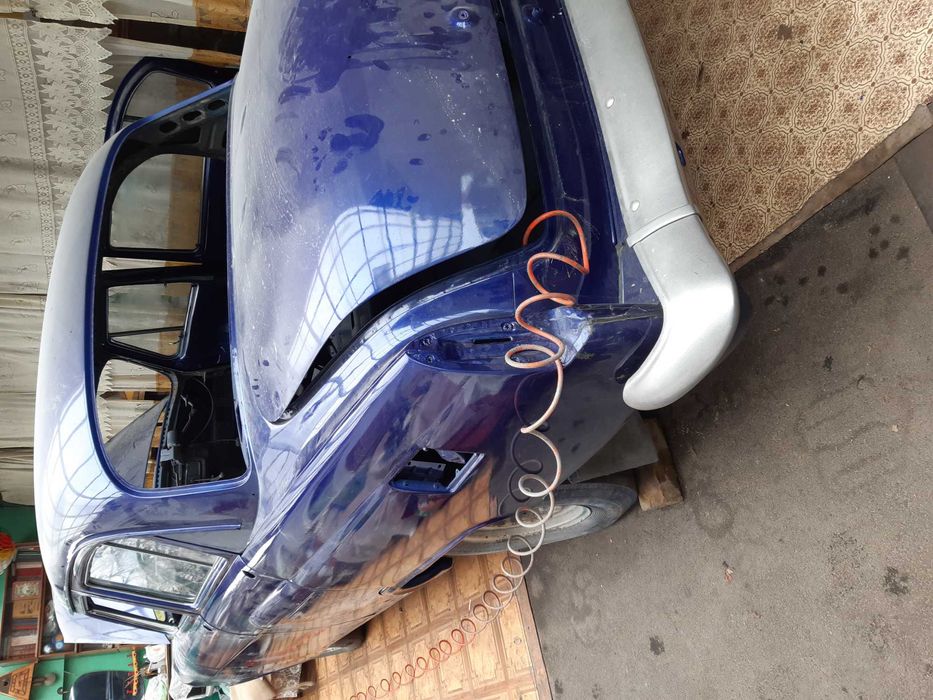 Автомобиль Газ 21