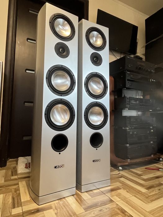 Boxe Canton Vento 809 DC