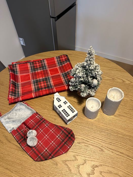 Decorațiuni de Crăciun, set