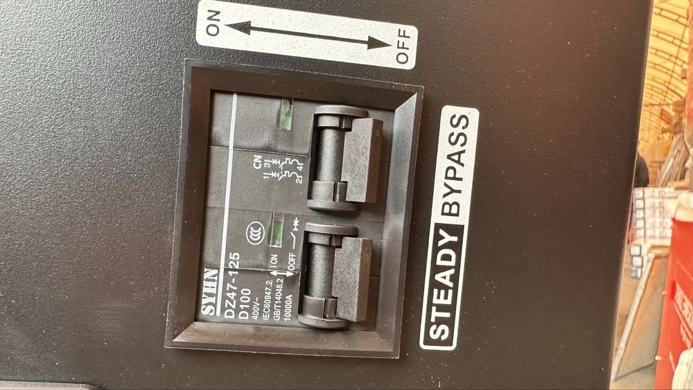 симисторный стабилизатор 20кв