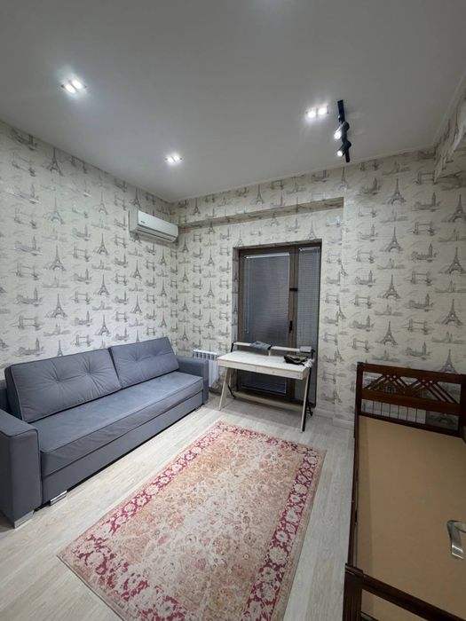 Toshkent sityda arenda