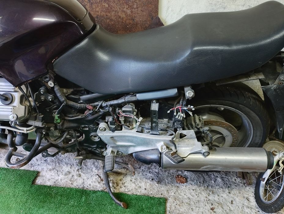 Honda Paneuropean 1100