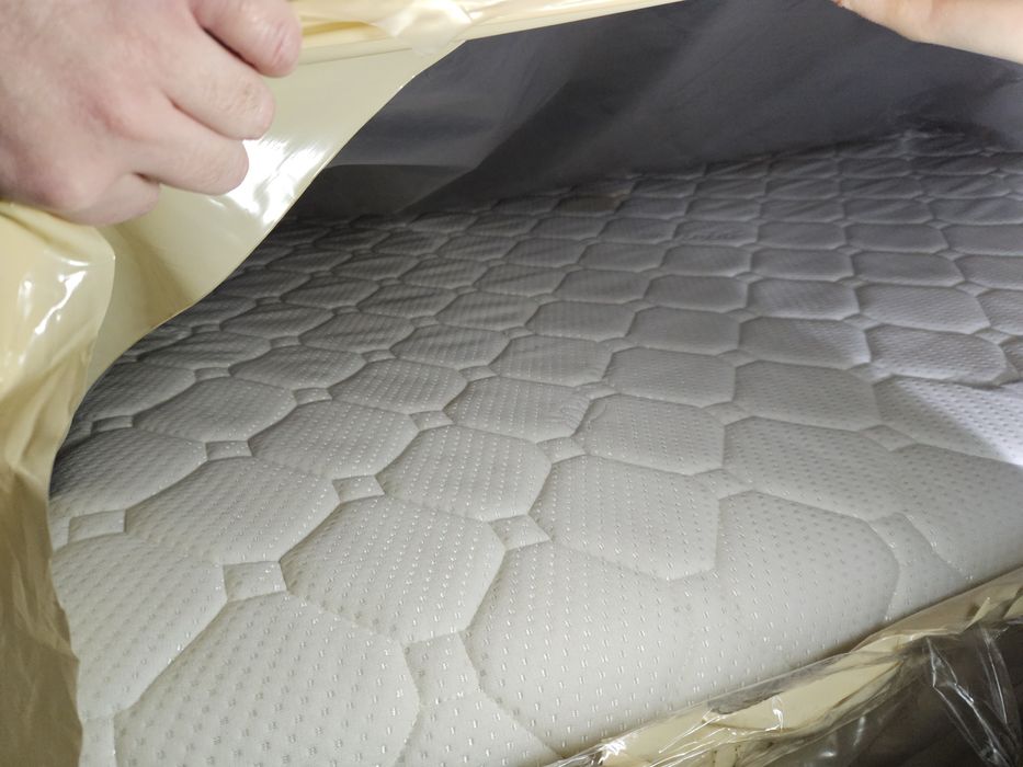 Saltea spuma Jysk 140x200