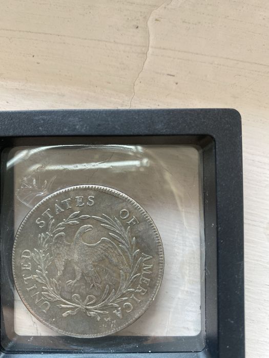 Продам американскую монету