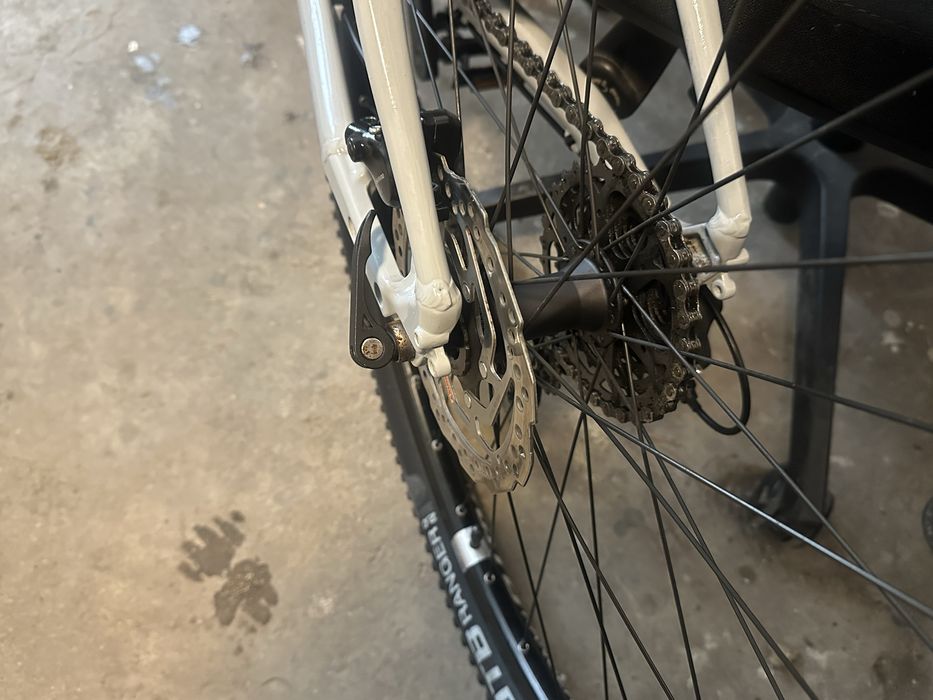 Bicicleta sport