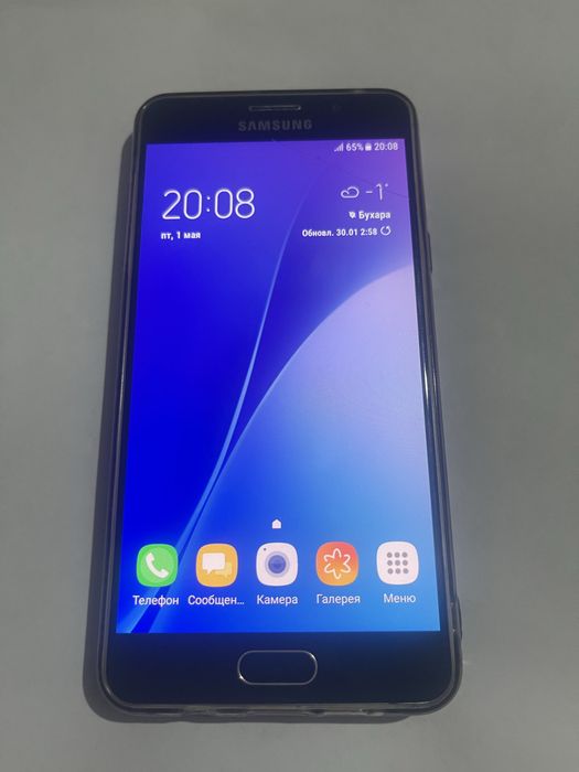 А5 samsung 16 гб зарядник берилади, чехол бонус