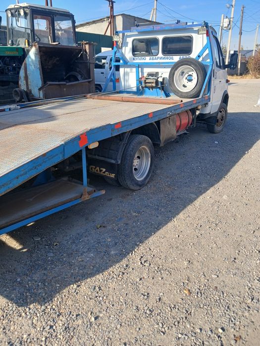 Evakuatir yaxshi holatda