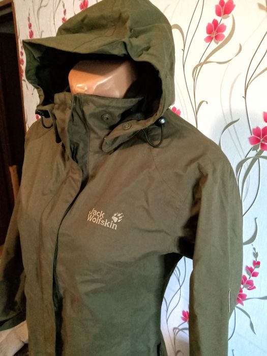 Geaca Jack Wolkskin de damă,marime M.