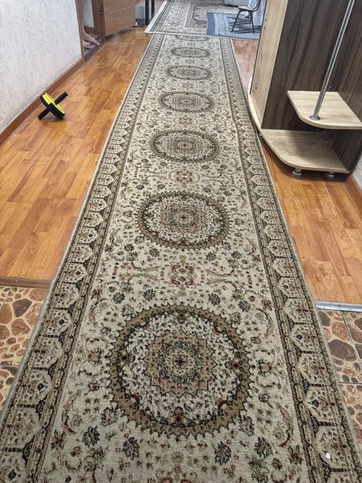 Продам ковры очень хорошем состоянии