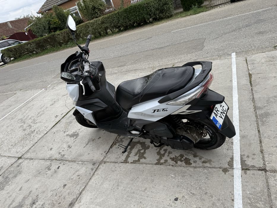 Vand SYM JET 14 125 CC