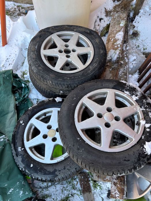 Алуминиеви джанти 15