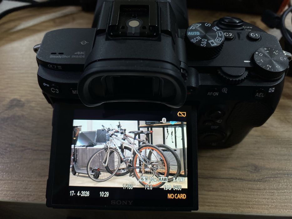 Sony A7 III Baitimes