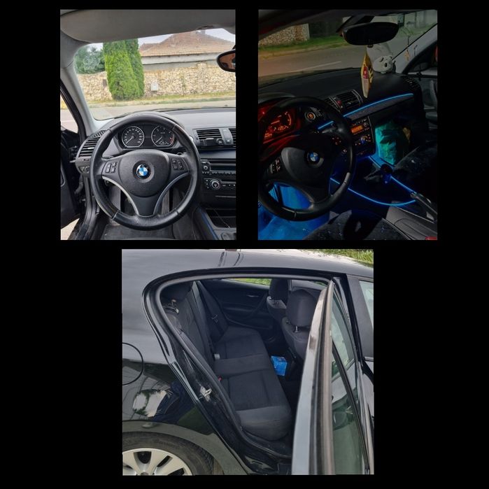 BMW 116d E87 – 2011 – 2.0 Diesel – Stage 1