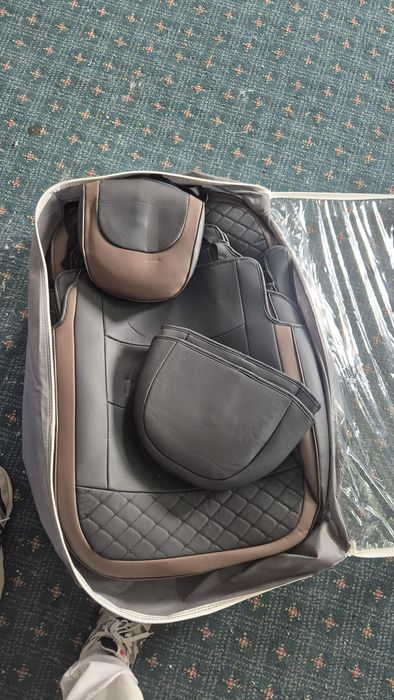 Geely okavango  чехлы  полики накидки