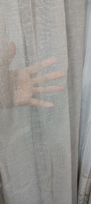 Пошив штор и тюли