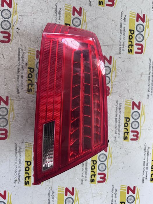 Lampa stop spate stanga full Led exterior pe aripa Audi A5 Sportback 2010-2015