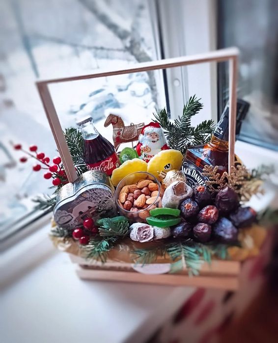 Подарочные наборы алматы