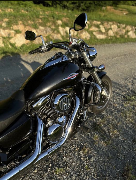 SUZUKI VZ 1600 Marauder