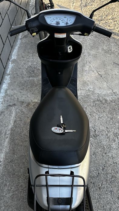 Мопед скутер японец