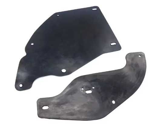 Подкалници Митсубиши Паджеро Mitsubishi PAJERO  L200 от  2008-2015