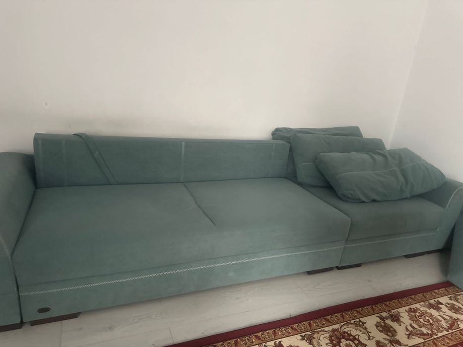 Продам мягкий диван