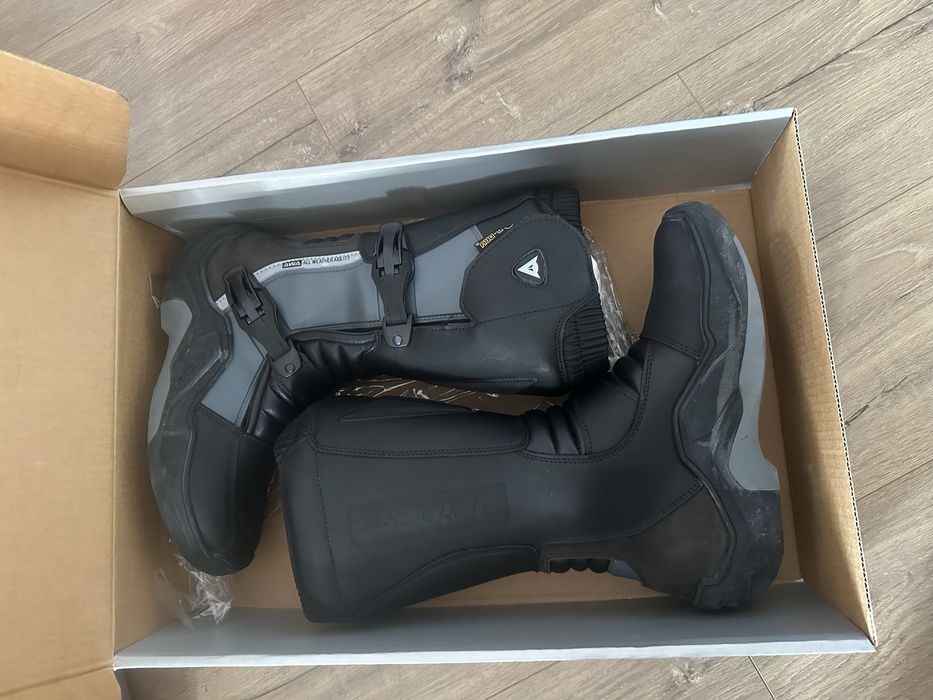 Ботуши Dainese с GORE-TEX