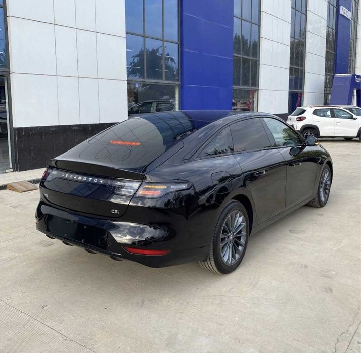 C01 leapmotor elektor 2025 nasiya va naxt