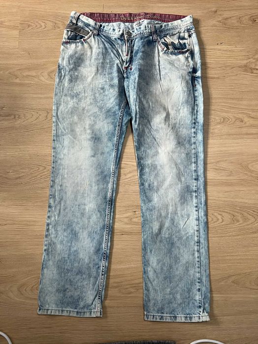 blugi rocawear vintage baggy y2k