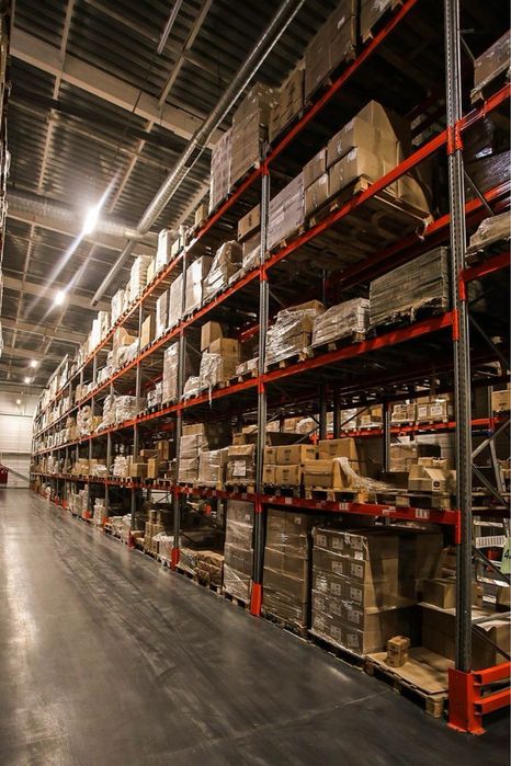 Складские Стеллажи