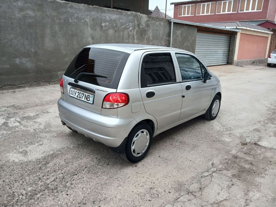 Matiz mx 2016 ideal